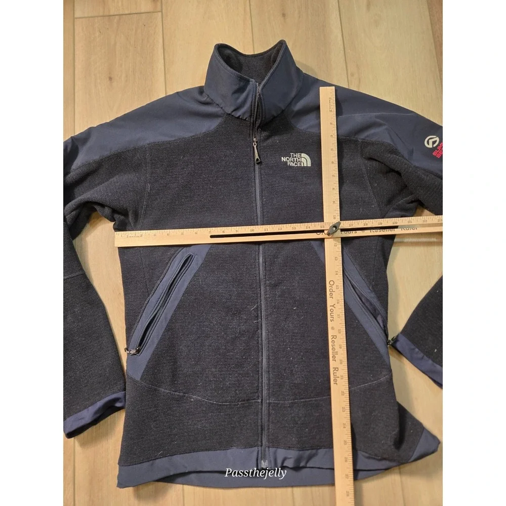 The North Face Jacket Men's Large Summit Series Fleece Thermal Full Zip
